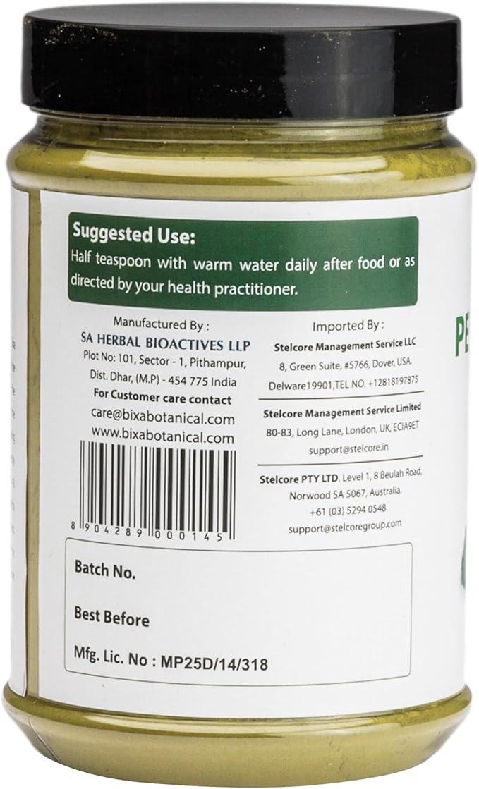 bixa BOTANICAL Peppermint Powder (Mentha Piperita) 200g (7 (7 Oz),