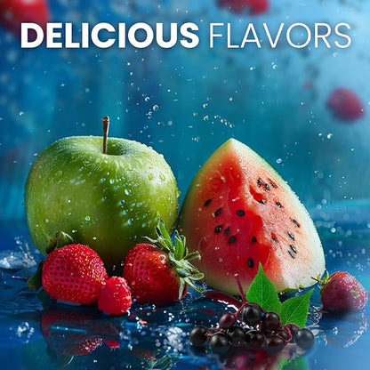 Keto Vitals Electrolytes Powder Packets