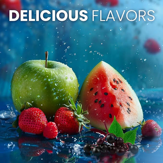 Keto Vitals Electrolytes Powder Packets