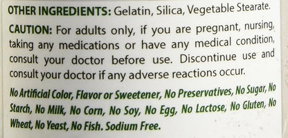 Best Naturals Glucosamine Chondroitin and MSM (Non-GMO) 180 Count