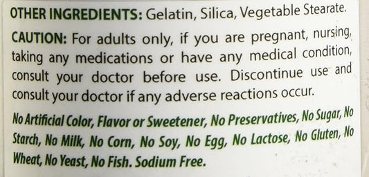 Best Naturals Glucosamine Chondroitin and MSM (Non-GMO) 180 Count