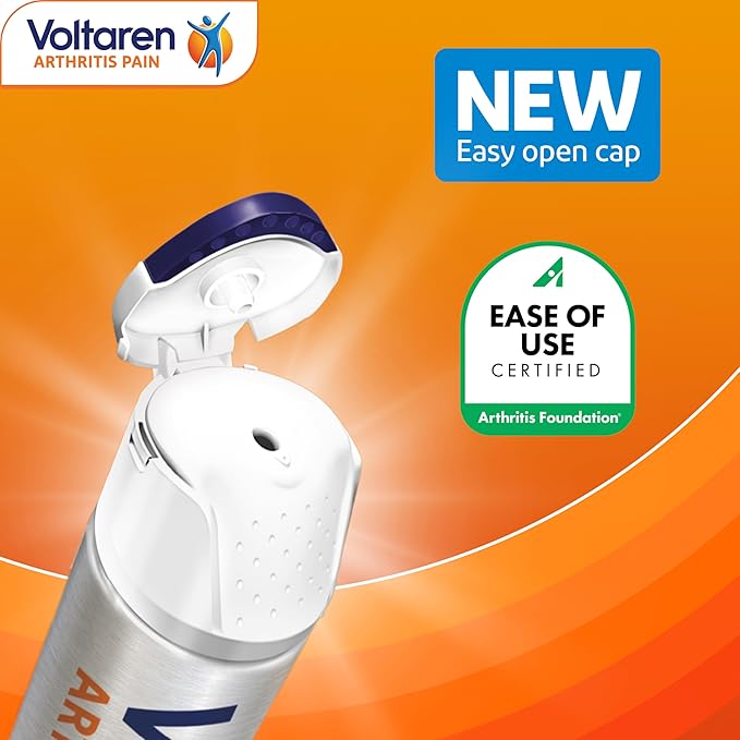 Voltaren Arthritis Pain Gel for Powerful 100 g 2