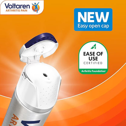 Voltaren Arthritis Pain Gel for Powerful 100 g 2