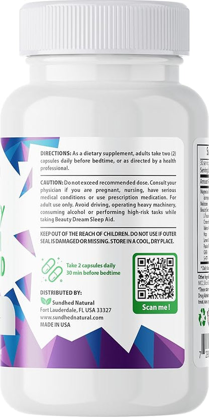 Sleep Aid Beauty Dream Sleep Aid