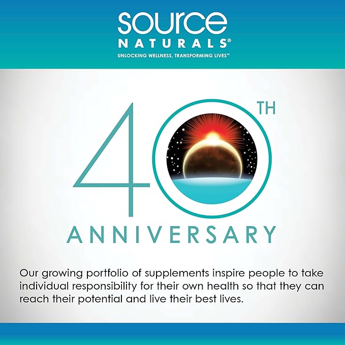 Source Natural Coenzyme Q10, Antioxidant Support*, 200 mg 90 Softgels