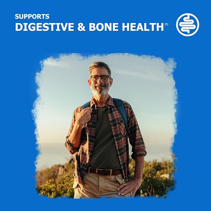 Fiber Choice Bone Health Daily Prebiotic 90 Count