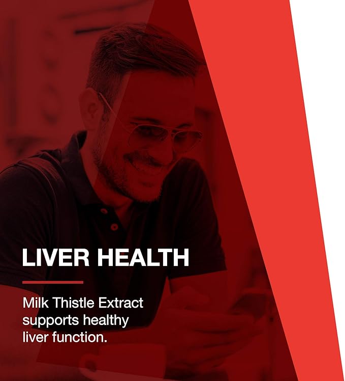 Protocol Milk Thistle Extract 300mg 90 Veg