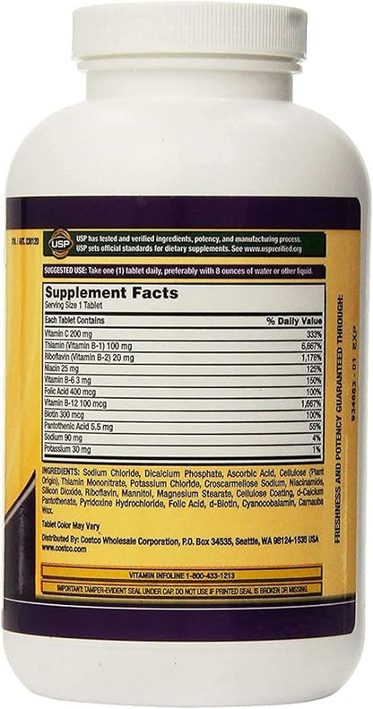 Kirkland Signature One Per Day Super Electrolytes,500 tablets