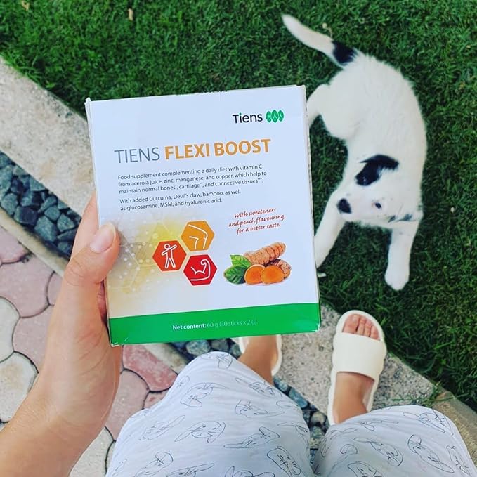 Tiens Flexi Boost
