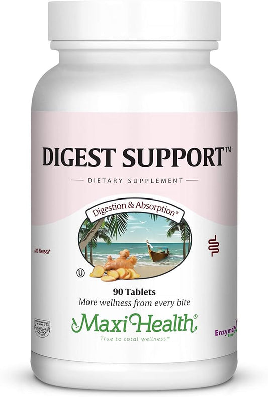 Maxi Health Digest Support 90 Tablets