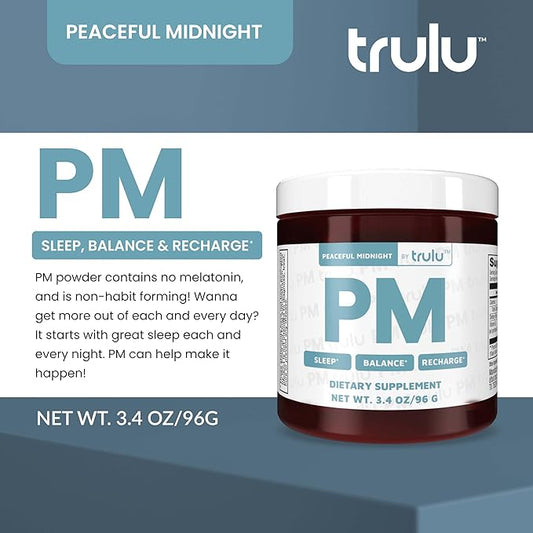 PM Peaceful Midnight 3.4oz B6