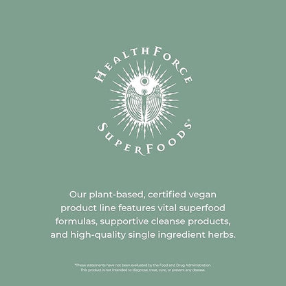 HEALTHFORCE SUPERFOODS Truly Natural Vitamin C 400 Grams, 67 Servings 3)