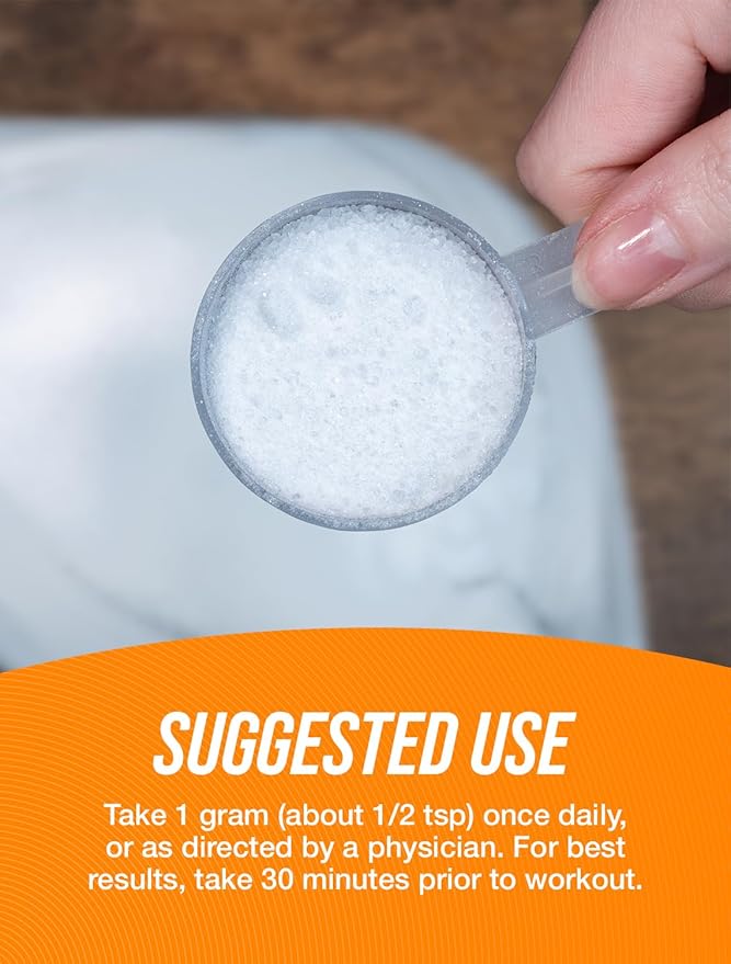 BulkSupplements.com BCAA 2:1:1 Powder - Branched Chain Amino Acids, BCAA Supplement, BCAAs Amino Acids Powder - Unflavored & Gluten Free, 1000mg per Serving, 500g (1.1 lbs) (Pack of 1)
