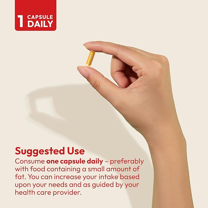 ANDREW LESSMAN Coenzyme Q-10 100 mg 60 Capsules – Essential for Energy Production and Optimum Key Organ Function, Anti-Oxidant Support, Depleted by Aging, Plus B-Complex. Easy to Swallow Capsules