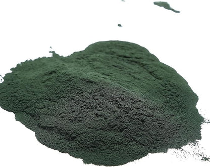Certified 100% Organic Spirulina Powder 4.23oz/120g B-12 with