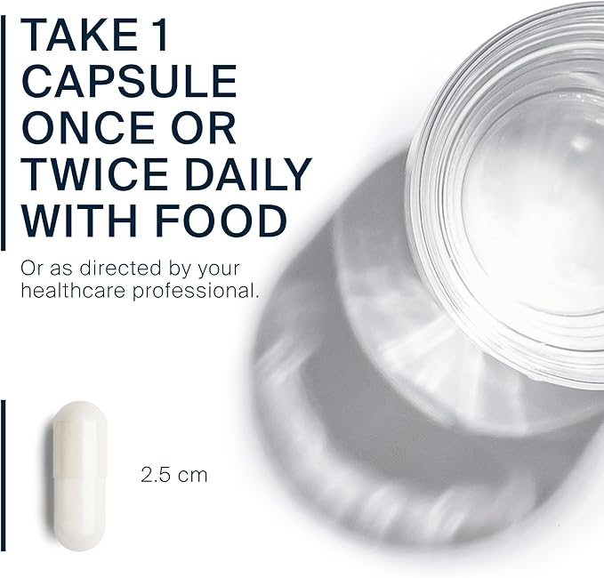 Vital Nutrients NAC 600mg 100 Capsules