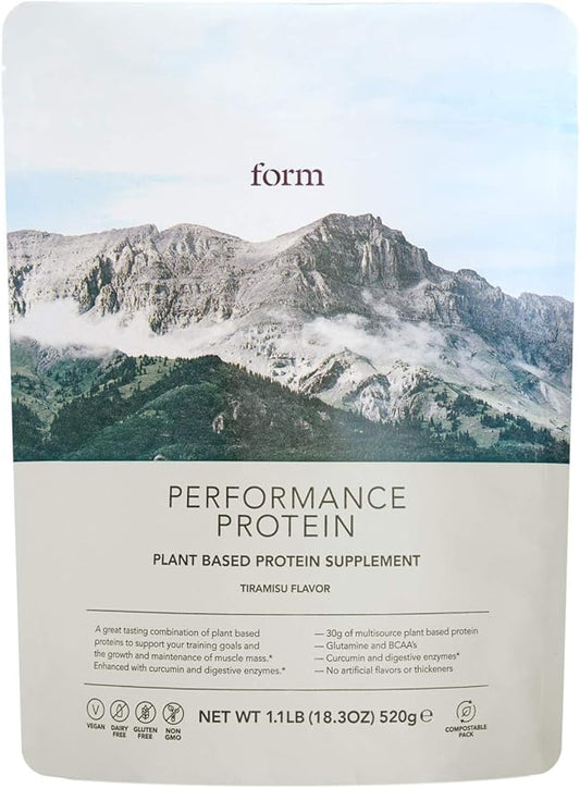 Form Performance Protein 30g of