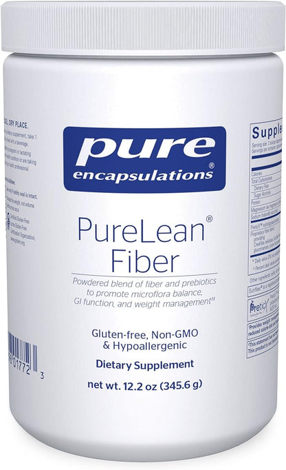 Pure Encapsulations PureLean Fiber 12.2 Ounces*