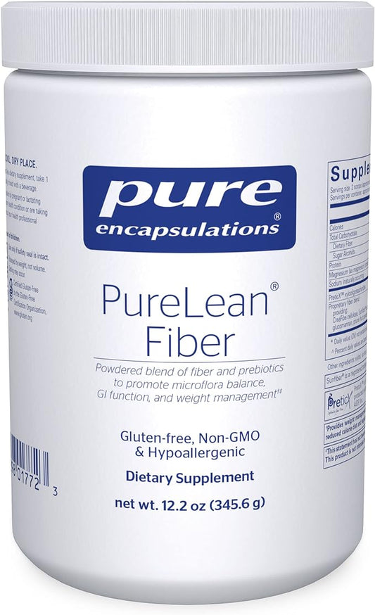 Pure Encapsulations PureLean Fiber 12.2 Ounces*