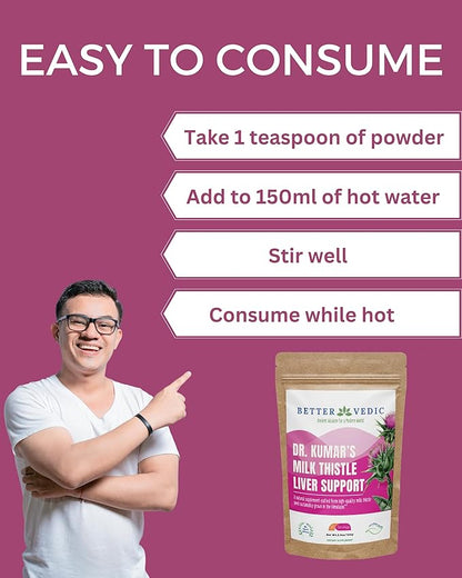 Milk Thistle Max 3.53 oz 50 Servings