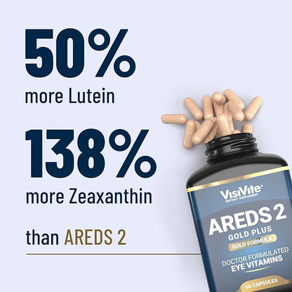 Doctor Formulated AREDS 2 Plus Eye 60 Eye