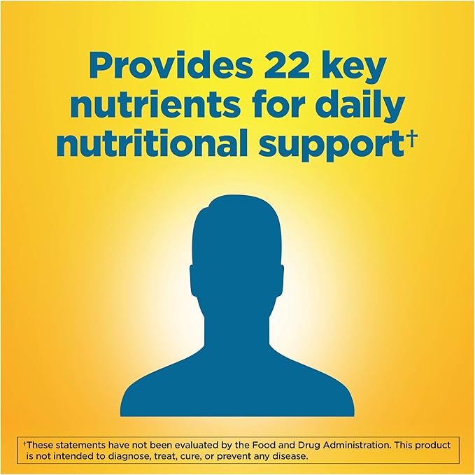 Nature Made Men's Multivitamin 50+ Tablets 90 Count