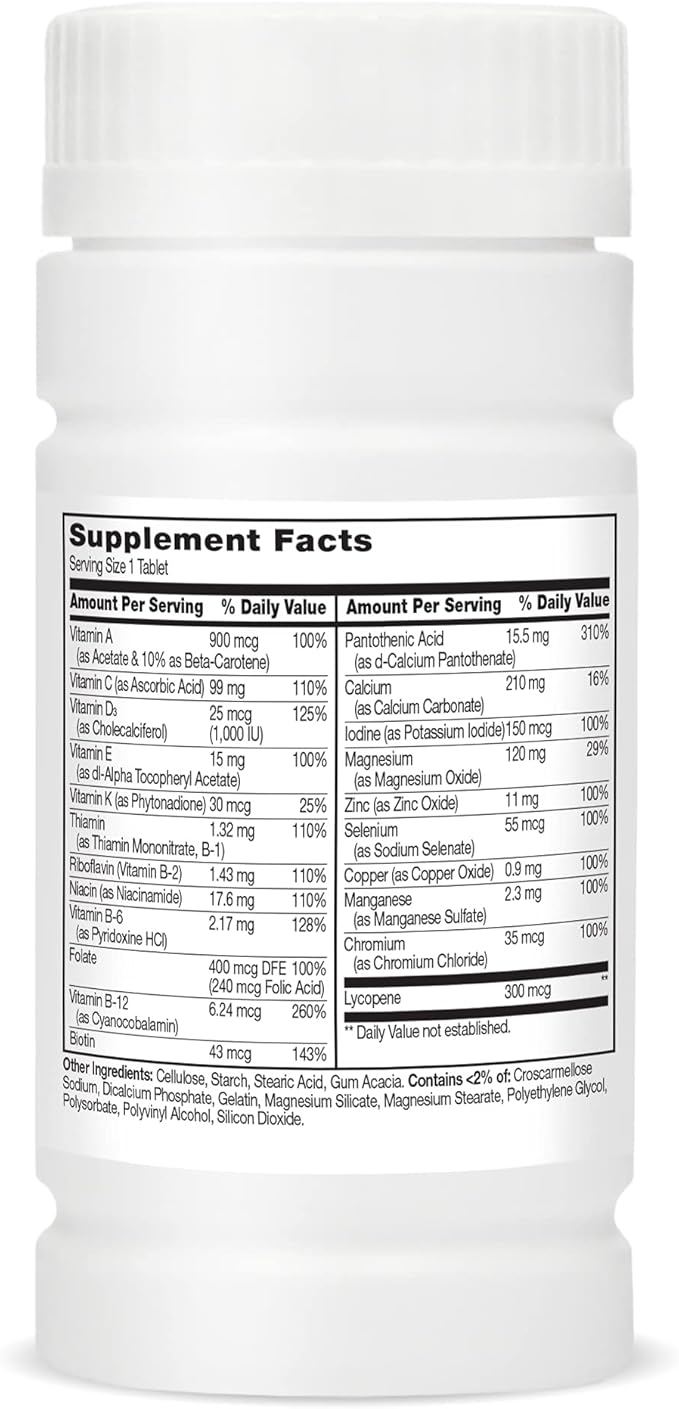 21st Century One Daily Men's Health 100 Count 2)