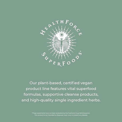 HEALTHFORCE SUPERFOODS Liver Rescue 60 Capsules