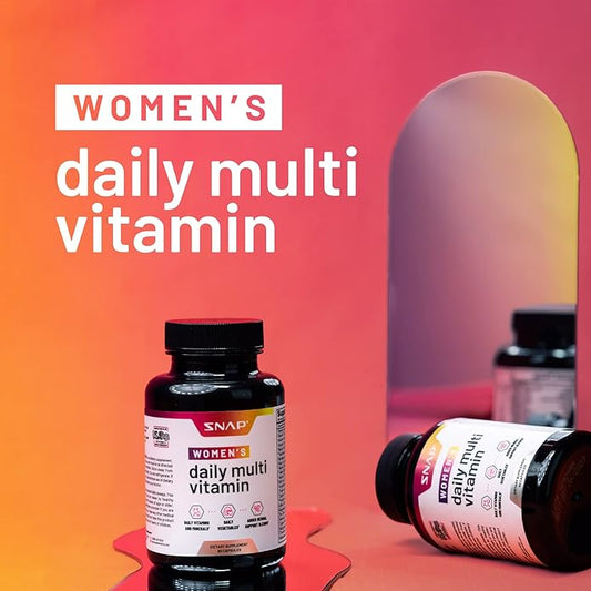 Women's Daily Multi Vitamins