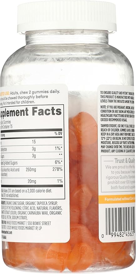 365 by Whole Foods Market, Citrus 150 Count
