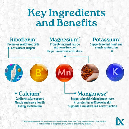 Isotonix Calcium Plus – Calcium Supplement for Women and Men with Magnesium, Vitamin D3, and Vitamin C – Fast Absorbing Isotonic Formula – Calcium Citrate & 5 Salts - 90 Servings