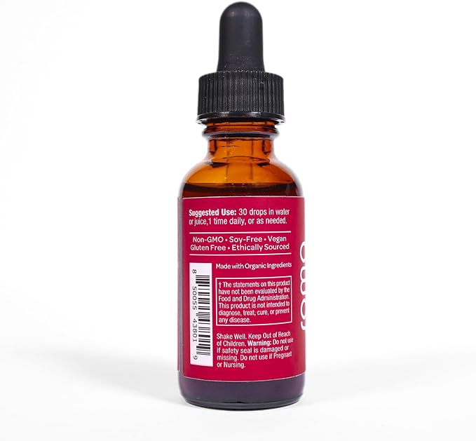 Ashwagandha Root Extract, Extra Strength Adaptogen 1fl oz, 30ml
