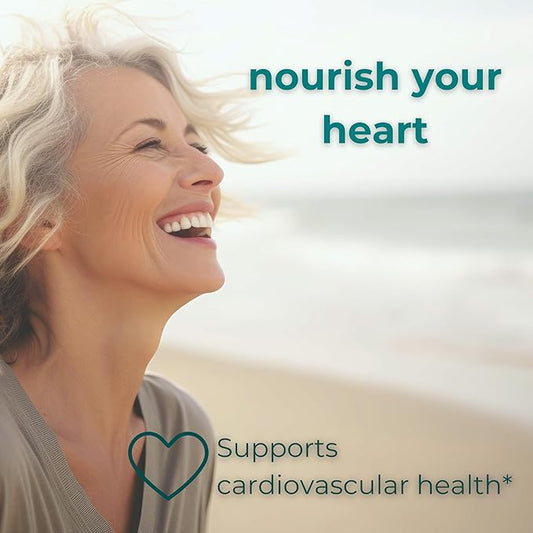 Iwi Life Heart Omega-3, 120 Softgels (60 Servings),