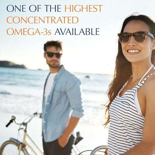 Garden of Life EPA/DHA Omega 3 120 Count