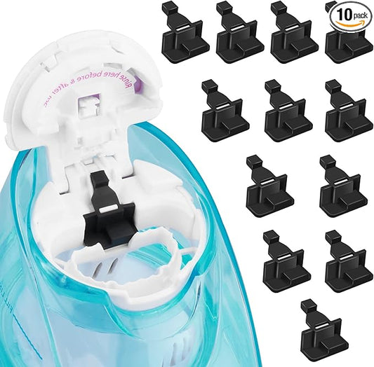 Silicone Saltwater Pods Refills Accessories Compatible (12 Pack