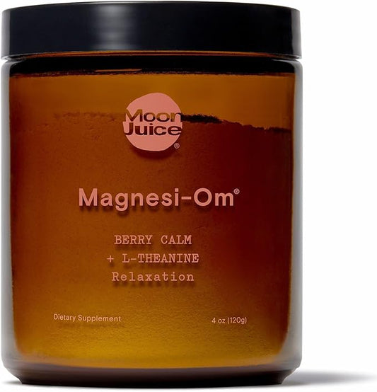 Magnesi-Om Supplement for Calm, Relaxation &
