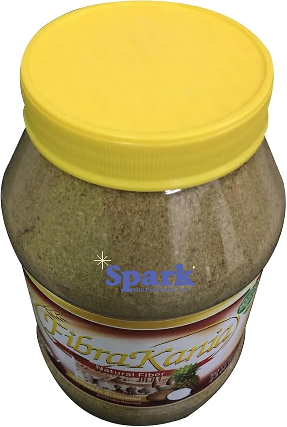 Fibrakania (Pinneapple Coconut)