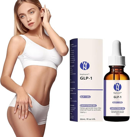 Drops for Men and Women, Fast and Easy to Use-1 Fl Oz