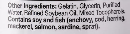 21st Century Fish Oil 1000 mg 300 Count