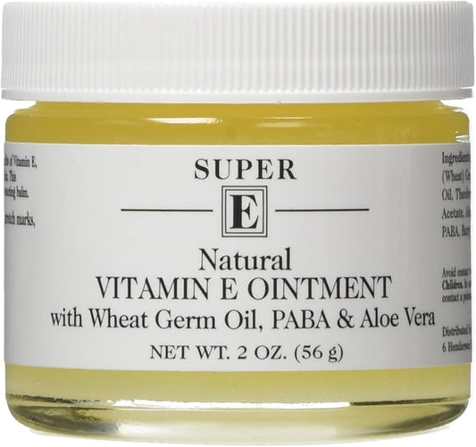 WINDMILL MARKETING Vitamin E Ointment, 2