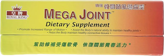 3 Boxes Mega Joint Dietary Supplement
