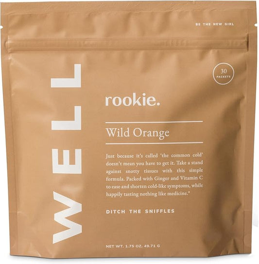 Well Vitamin C 1000mg Boost Packets (30 Stick