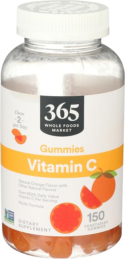 365 by Whole Foods Market, Citrus 150 Count