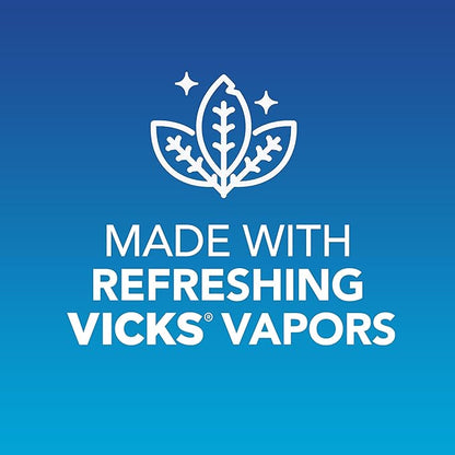 Vicks VapoInhaler, On-the-Go Portable Nasal Inhaler, 2 Scented