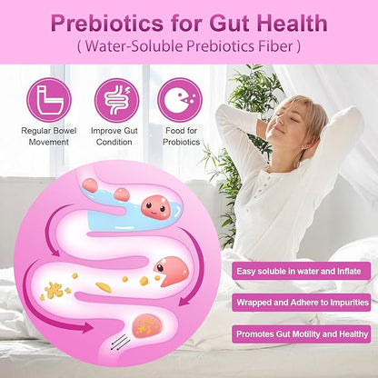 Probiotics for Women Digestive Health, 100 90 Veggie