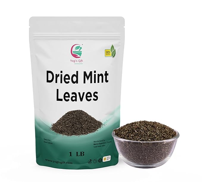 Dried Mint Leaves 1 LB