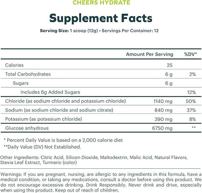 Cheers Super Combo 24 Doses 60 Doses