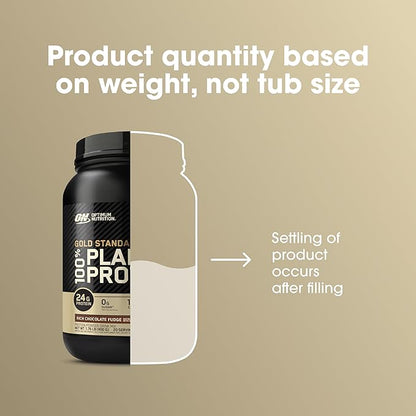 Optimum Nutrition Gold Standard 100% Plant 20 Servings