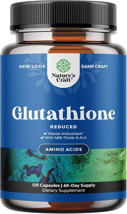 Best Glutathione Supplement