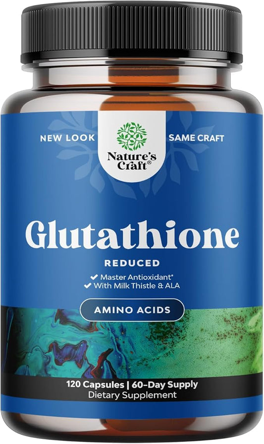 Best Glutathione Supplement